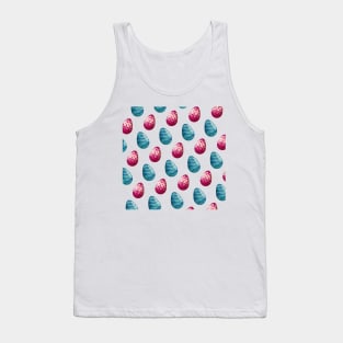 It's Easter Time • Easter Motif • Easter patterns Tank Top